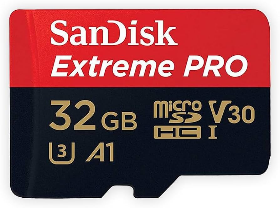SD 32GB